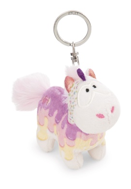 Porte-clés licorne Sweety Rainbow 