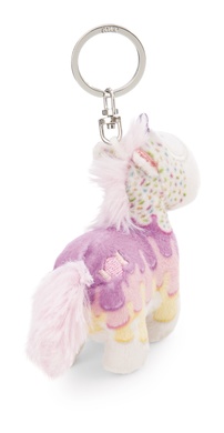 Porte-clés licorne Sweety Rainbow 