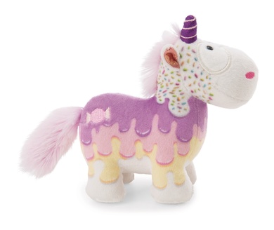 Licorne Sweety Rainbow debout 13cm 