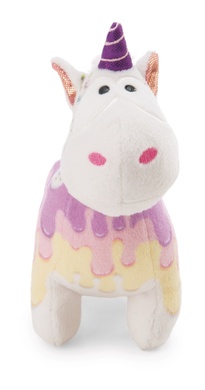 Licorne Sweety Rainbow debout 13cm 