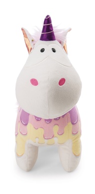 Licorne Sweety Rainbow debout 45cm 