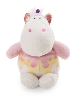 Einhorn Sweety Rainbow 10cm in Bonbon mit Loop