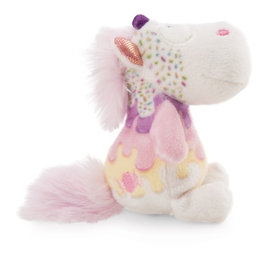 Einhorn Sweety Rainbow 10cm in Bonbon mit Loop