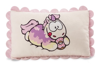 Coussin licorne Sweety Rainbow 