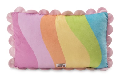 Coussin licorne Sweety Rainbow 