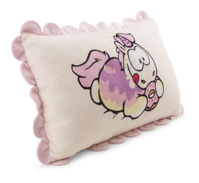 Coussin licorne Sweety Rainbow 