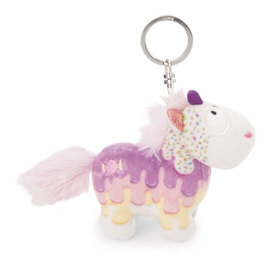 Schlüsselanhänger Einhorn Sweety Rainbow nur im Set erhältlich