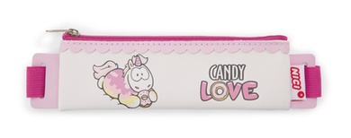 Mäppchen Theodor & Friends mit Gummiband / nur im Set erhältlich