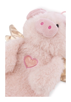 Bouilotte ange gardien cochon La La Piggie 350ml