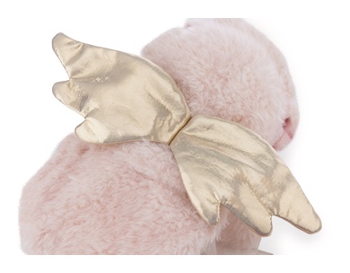 Bouilotte ange gardien cochon La La Piggie 350ml