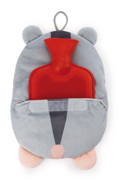 Bouilotte hamster Shai avec biscuit 350ml