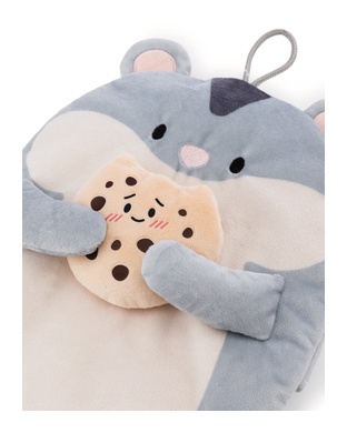 Bouilotte hamster Shai avec biscuit 350ml