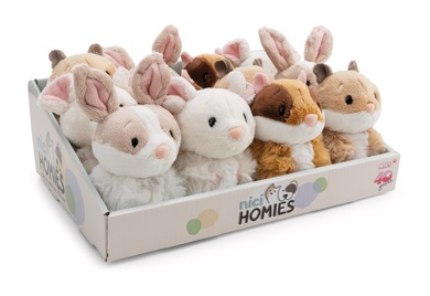 Homies 12cm 4 Designs, 12 Stück im Display