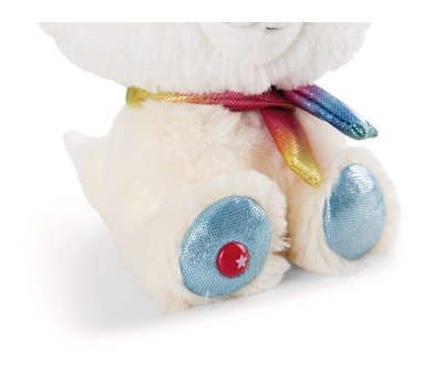 Schneefuchs Nounuk 15cm Schlenker 