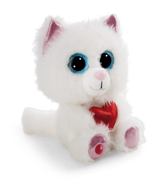 Chatte Pawdi Meow 15cm bras ballants 