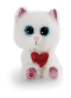 Chatte Pawdi Meow 15cm bras ballants 