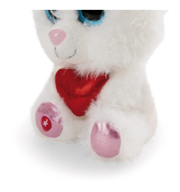 Chatte Pawdi Meow 15cm bras ballants 