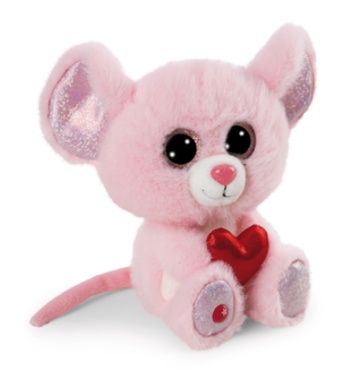 Maus Pinky Luv 15cm Schlenker 