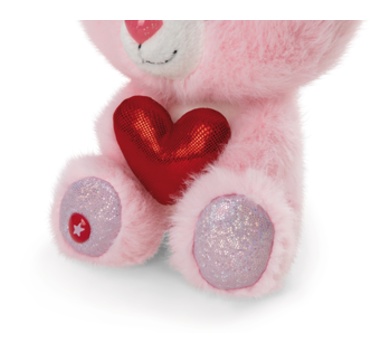Maus Pinky Luv 15cm Schlenker 