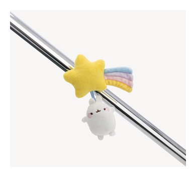 Magnicis étoile filante avec Molang 