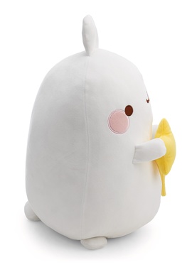 Molang avec étoile filante 48cm 