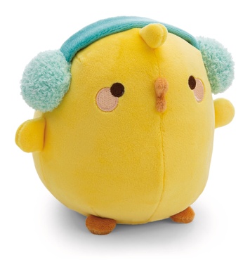 Piu Piu avec chauffe oreilles 16cm dans boîte cadeau