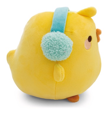 Piu Piu avec chauffe oreilles 16cm dans boîte cadeau