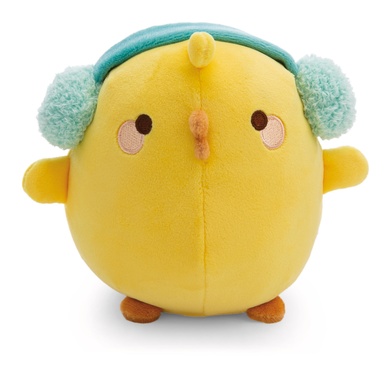Piu Piu avec chauffe oreilles 16cm dans boîte cadeau