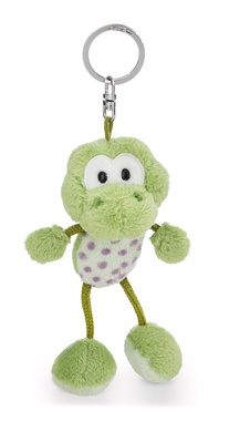 Porte-clés grenouille Fridolin Frog 