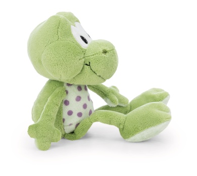 Frosch Fridolin Frog 18cm Schlenker 