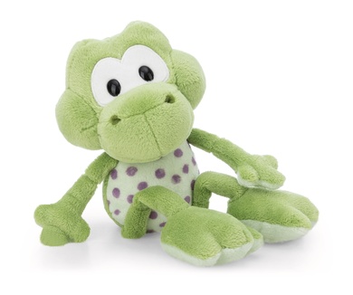 Frosch Fridolin Frog 35cm Schlenker 
