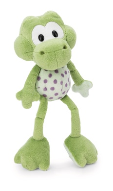Frosch Fridolin Frog 35cm Schlenker 