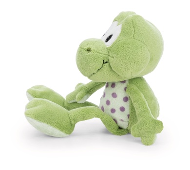 Frosch Fridolin Frog 35cm Schlenker 