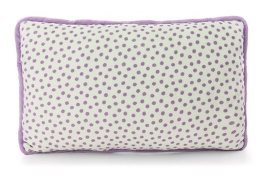 Coussin brocard René Reobuck & grenouille Fridolin Frog