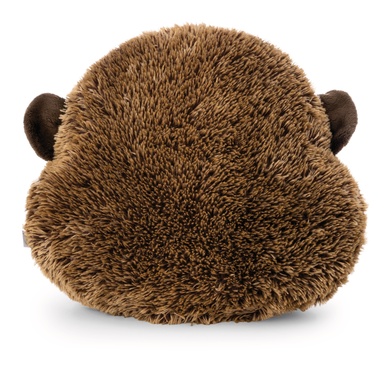 Coussin en forme castor Harry Woodsnacker