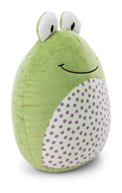 Coussin grenouille Fridolin Frog 
