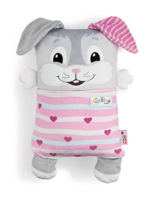 Lapin avec fonction de tournage 