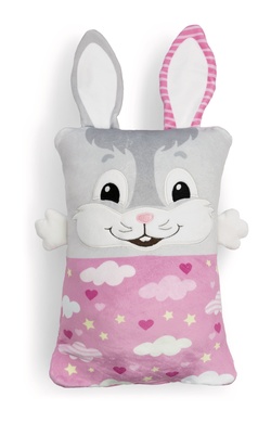 Lapin avec fonction de tournage 