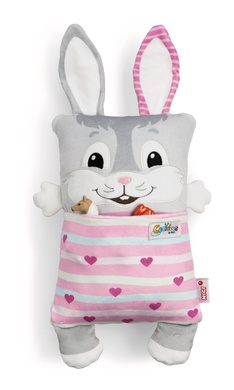 Lapin avec fonction de tournage 