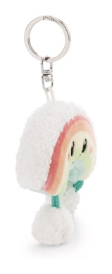 Schlüsselanhänger Regenbogen Nibsi 