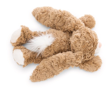 Hase Lopino 20cm liegend 