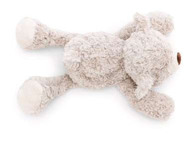 Bär Finni 50cm liegend 