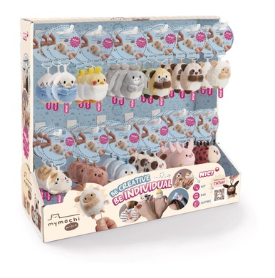 My Mochi minis Series 3 12 design, 36 pcs. dans display