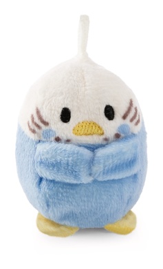 Wellensittich Birb 5cm 