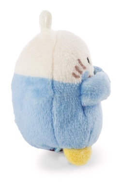 Wellensittich Birb 5cm 