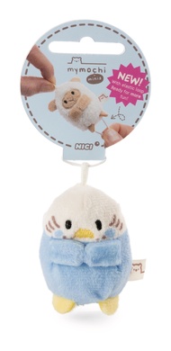 Perruche Birb 5cm 