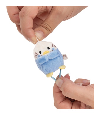 Wellensittich Birb 5cm 