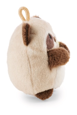 Raton laveur Rakuma brun clair 5cm 