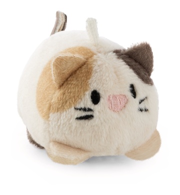 Chatte Angy 5cm couchée 