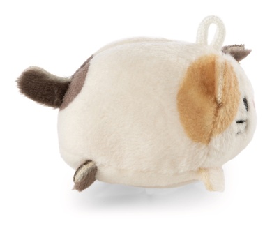 Chatte Angy 5cm couchée 